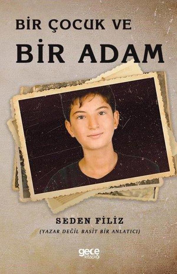 Bir Çocuk ve Bir Adam - Gece Kitaplığı - Image 1