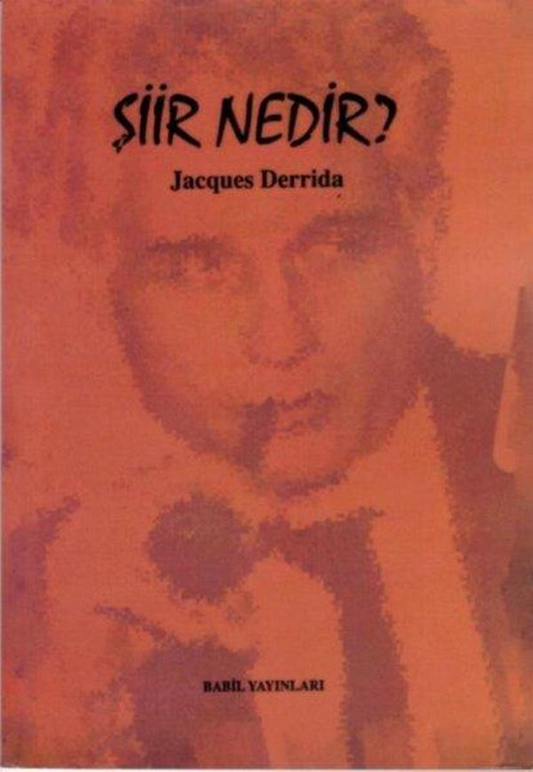 Şiir Nedir? - Babil Yayınları - Erzurum - Image 1
