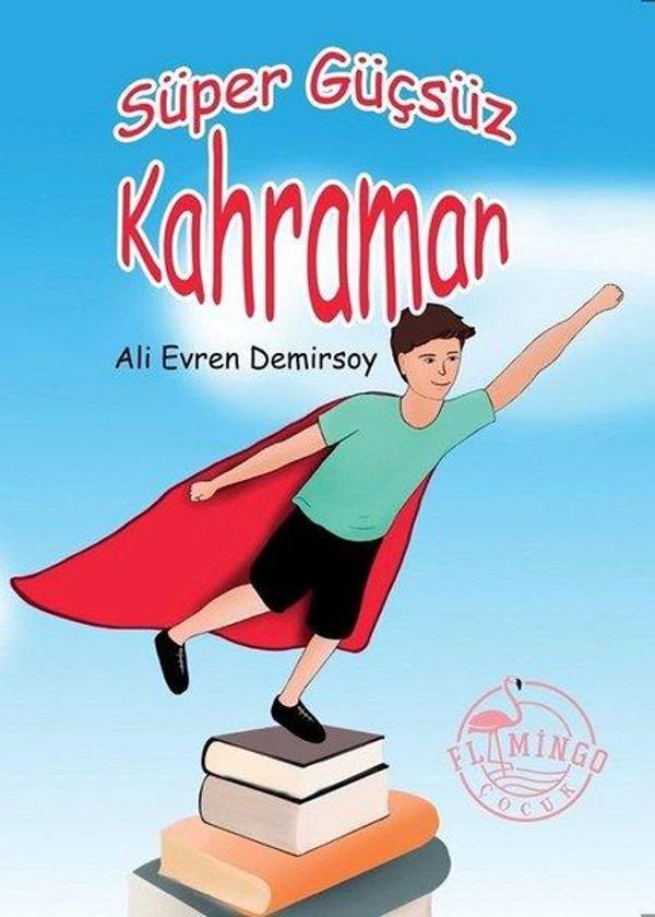 Süper Güçsüz Kahraman - Flamingo Çocuk - Image 1