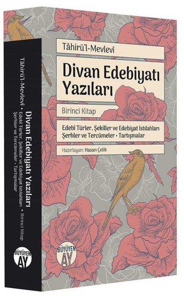 Tahirül-Mevlevi: Divan Edebiyatı Yazıları-Birinci Kitap - Büyüyenay Yayınları - Image 1