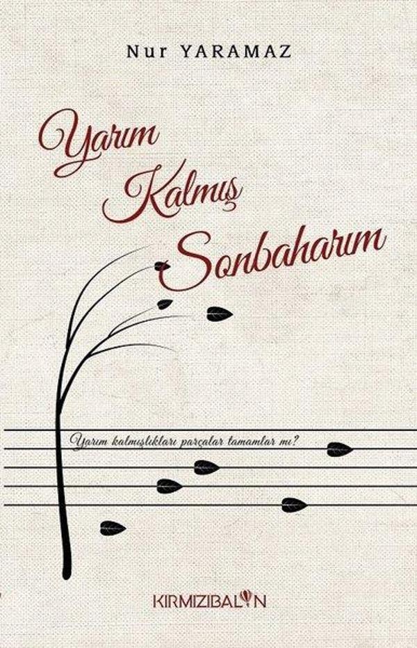 Yarım Kalmış Sonbaharım - Kırmızı Balon - Image 1