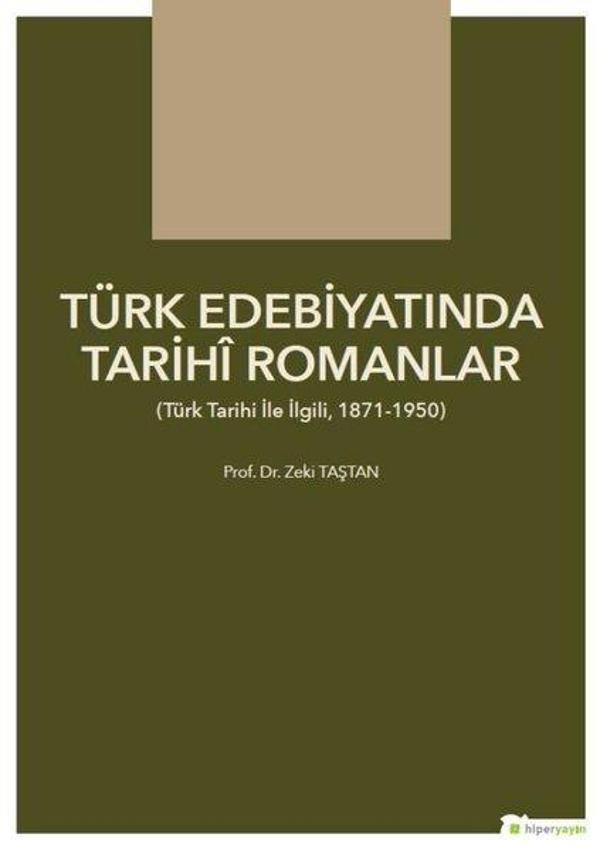Türk Edebiyatında Tarihi Romanlar - Hiperlink - Image 1