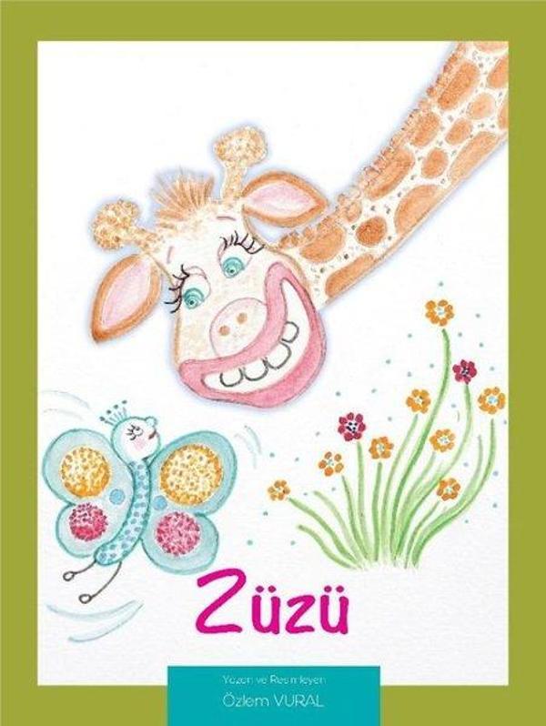 Züzü - Mavinin Not Defteri - Image 1