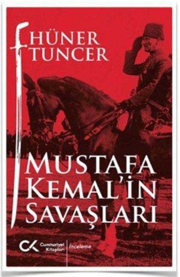 Mustafa Kemalin Savaşları - Cumhuriyet Kitapları - Image 1
