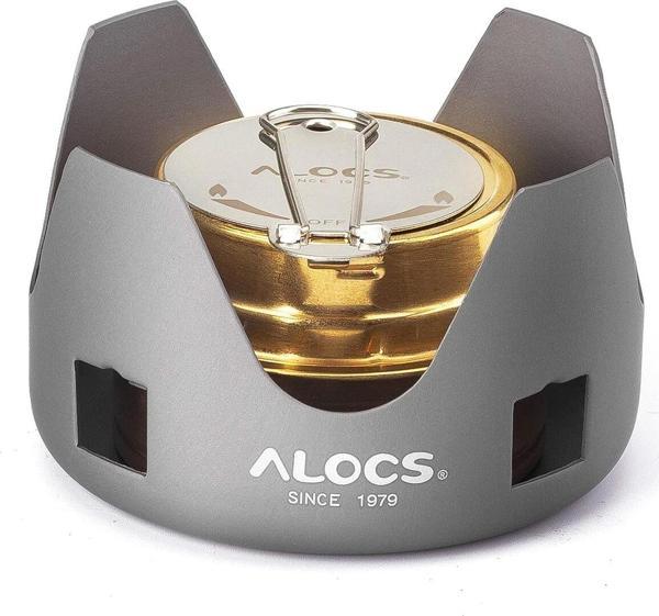 Alocs Kamp Ocakları Mini Sıvı Yakıt Ocağı - Image 1
