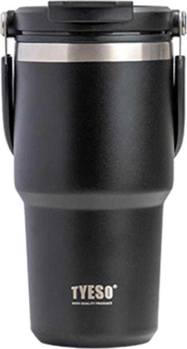 Tyeso Termos Dailyneed Termos Vakumlu Paslanmaz Çelik Iki Katmanlı 600ml - Image 1