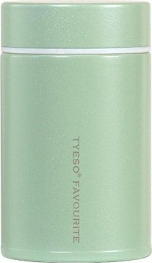 Tyeso Termos Gourmet Anne Bebek Mama Vakumlu Termos Cep Boyu 260ml - Image 1