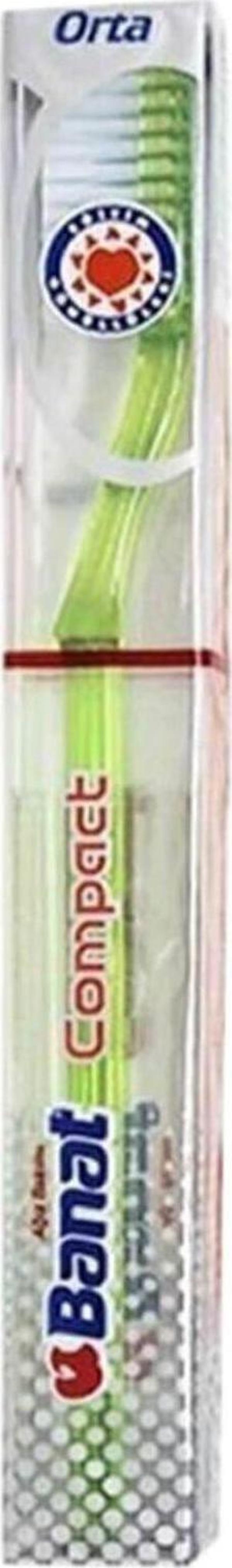 BANAT DIS FIRCASI COMPACT ORTA  - Image 1