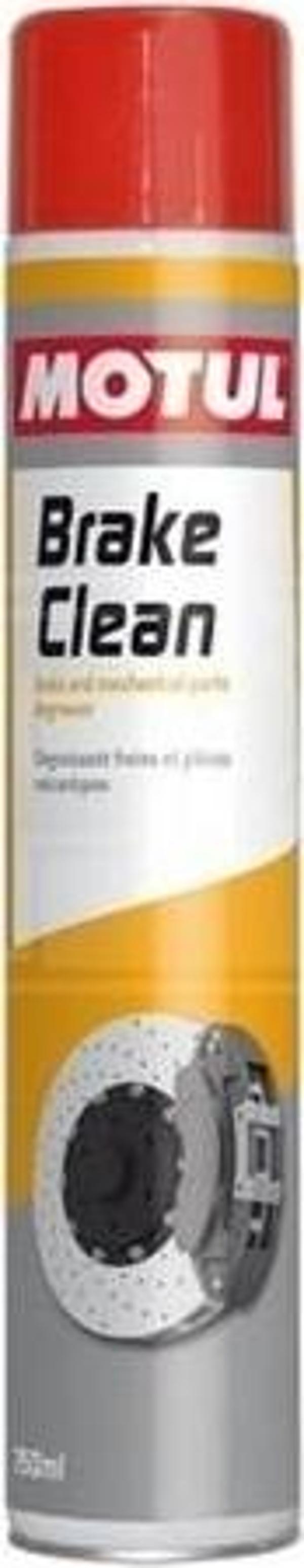Motul Brake Clean 750 ml Fren Balata Temizleme Spreyi - Image 1