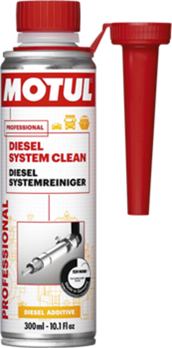Motul Diesel System Clean 300 ml - Image 1