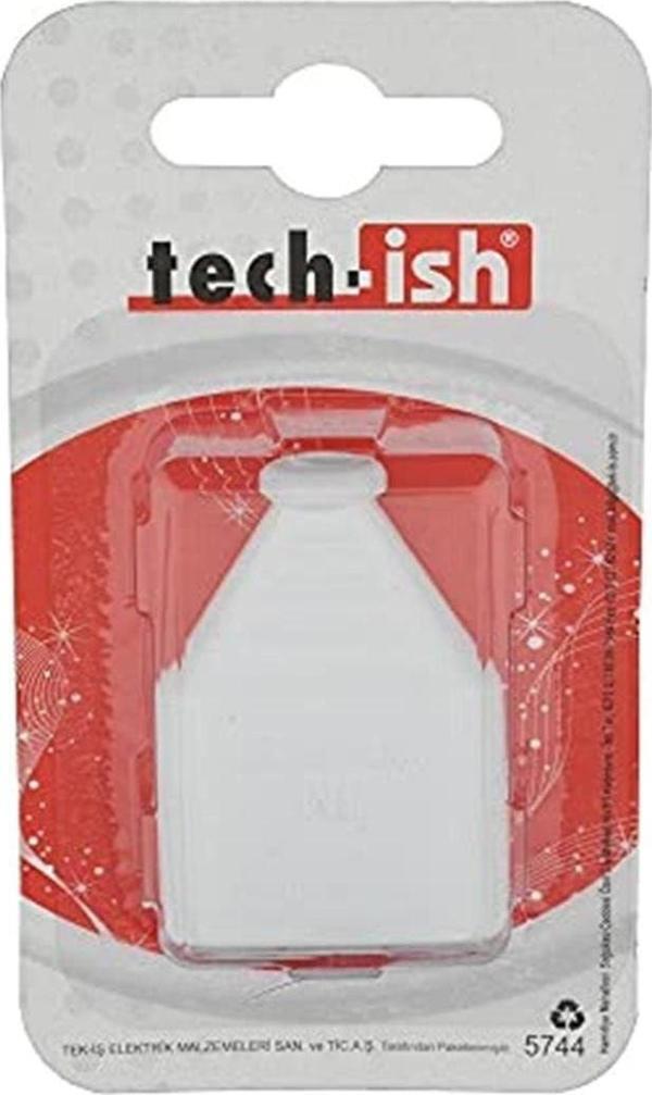 Tek-İş Fiş Yassı Dişi Fiş - Image 1
