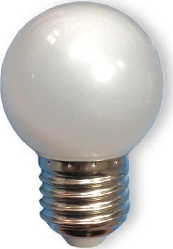 Tek-İş Ampul E-27 1 W Beyaz Gece Lambası Ampulü Pst - Image 1