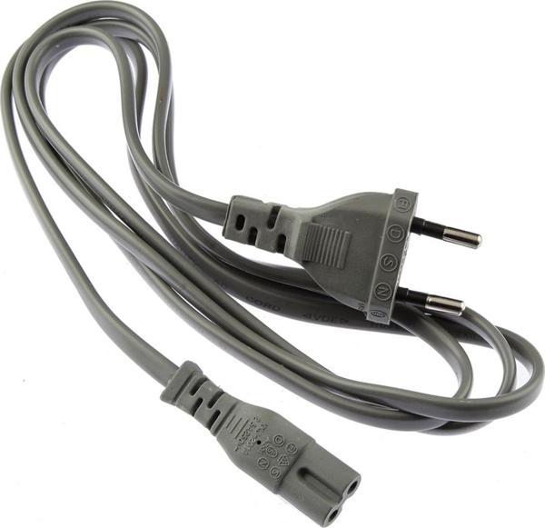 Tek-İş Işıldak Fişi Laptop Radyo Teyp Güç Kablosu Power Kablosu - Image 1
