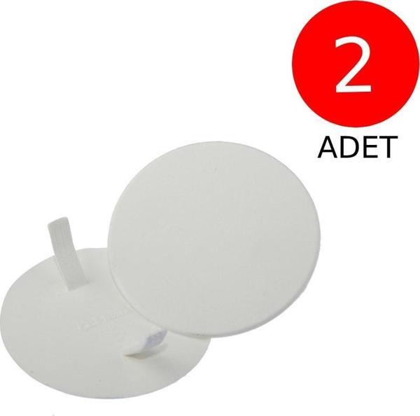 Tek-İş Buat Kapağı Plastik Düz 2 Adet - Image 1