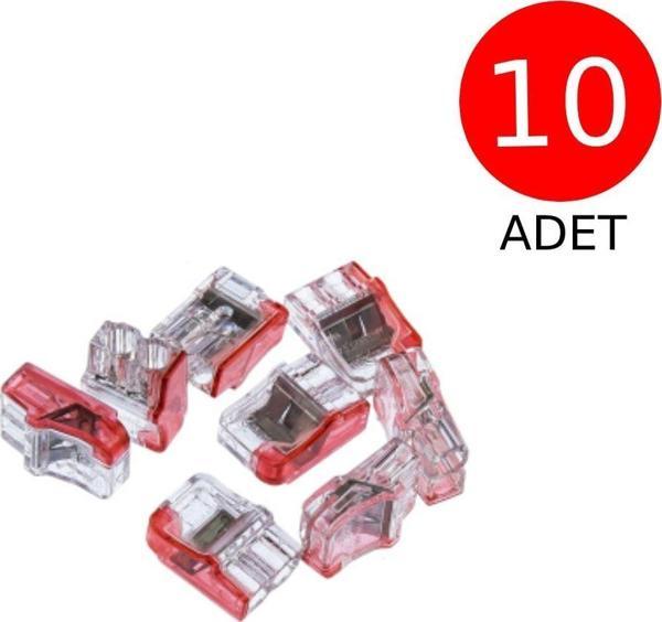 Tek-İş Buat Klemens Geçmeli 2 X 2.5 Mm 10 Adet - Image 1
