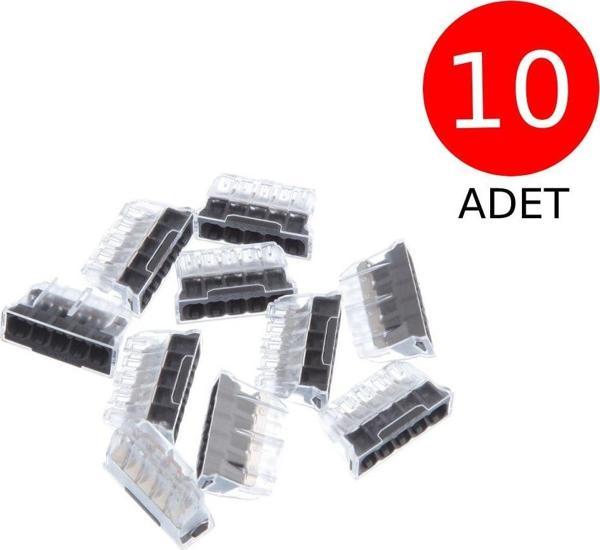 Tek-İş Buat Klemens Geçmeli 5 X 2.5 mm 10 Adet - Image 1