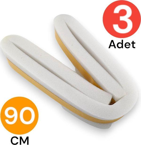 Tek-İş Kapı Altı Bantı 90 Cm 3 Adet - Image 1