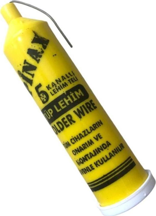 Tek-İş Lehim Teli 60/40 Tüp - Image 1