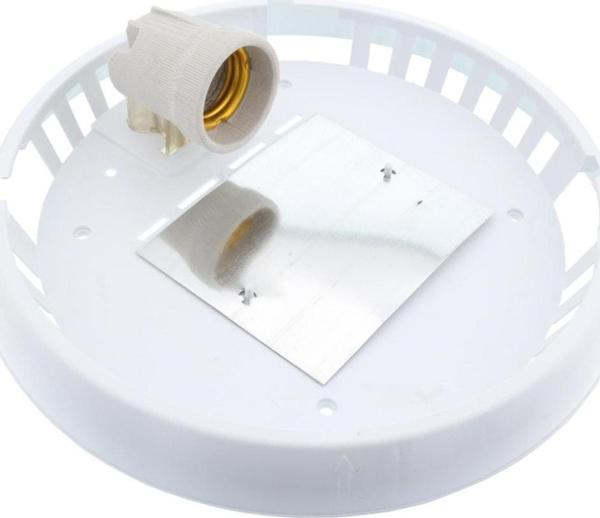 Tek-İş Duvar Tavan Glob Glop Beyaz E-27 60w E27 Duy - Image 1