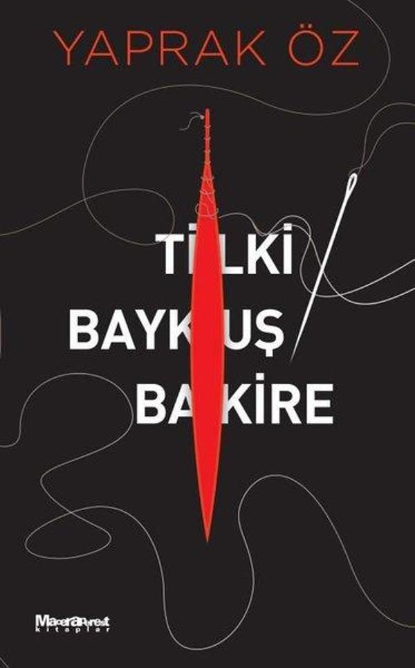 Tilki Baykuş Bakire - Maceraperest Kitaplar - Image 1