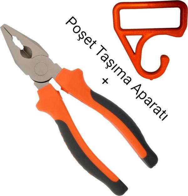 Tek-İş Pense 180 Mm - Image 1