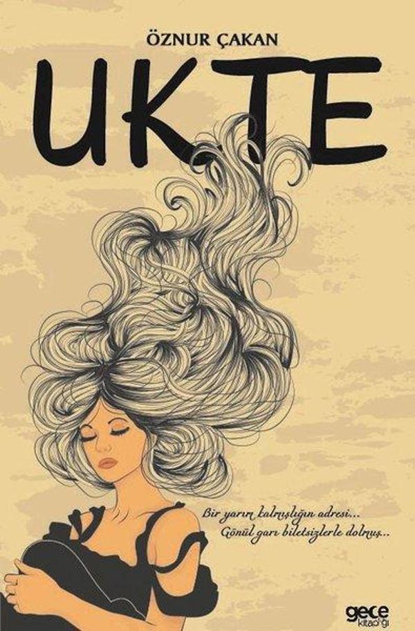 Ukte - Gece Kitaplığı - Image 1