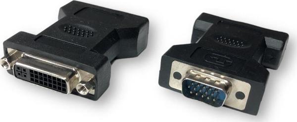 Tek-İş Dvı 24+5 Dişi To Vga 15p Erkek Dönüştürücü Adaptör - Image 1