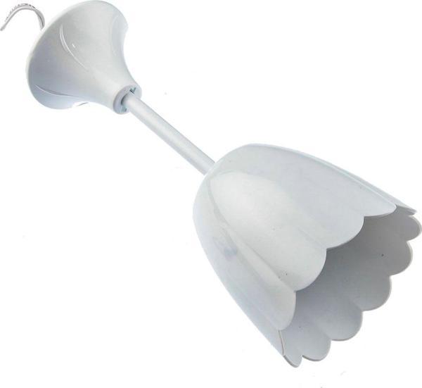 Tek-İş E-27 E27 E 27 Duy Geniş Kafalı Sarkıt Plastik - Image 1