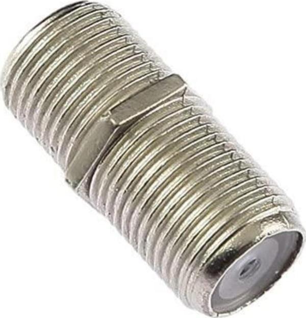 Tek-İş F > F Dişi / Dişi Ara Bağlantı Uzatıcı Adaptör Konnektör - Image 1