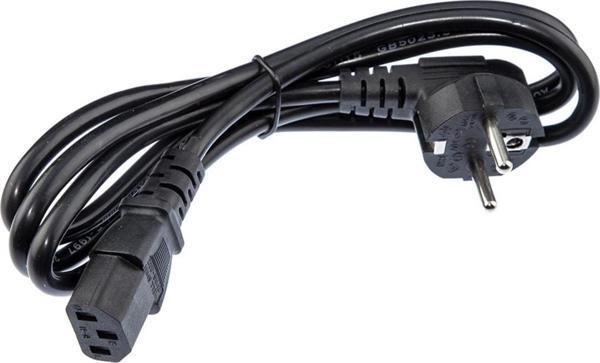 Tek-İş Power Kablosu Bilgisayar Kasa Monitör Power Güç Kablosu 1.5 Metre - Image 1