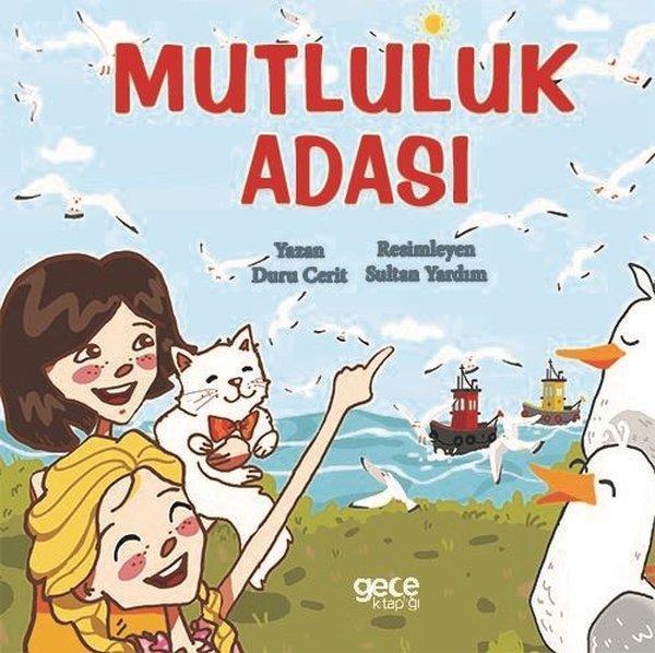 Mutluluk Adası - Gece Kitaplığı - Image 1