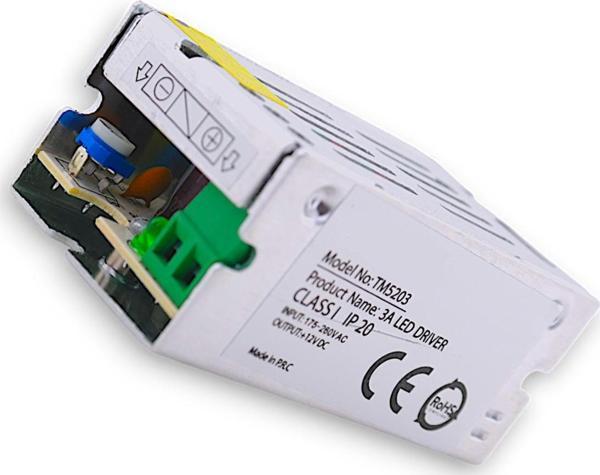 Tek-İş Şerit Led Trafosu 3a - Image 1