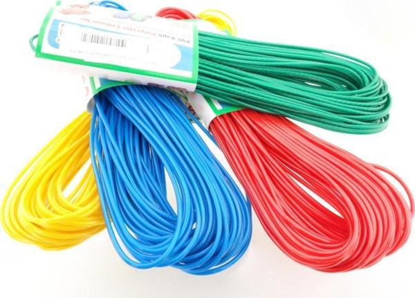 Tek-İş Pvc Kaplı Çamaşır Ipi 20 Metre - Image 1