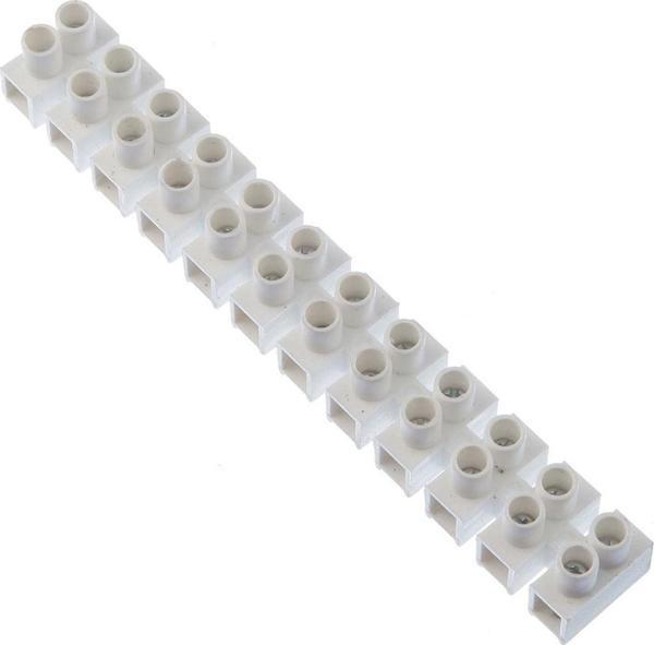 Tek-İş Sıra Klemens No:2 Yanmaz 12 X 4-6 mm - Image 1