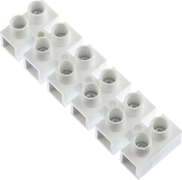 Tek-İş Sıra Klemens No:4 Yanmaz 6 X 16-25 mm - Image 1
