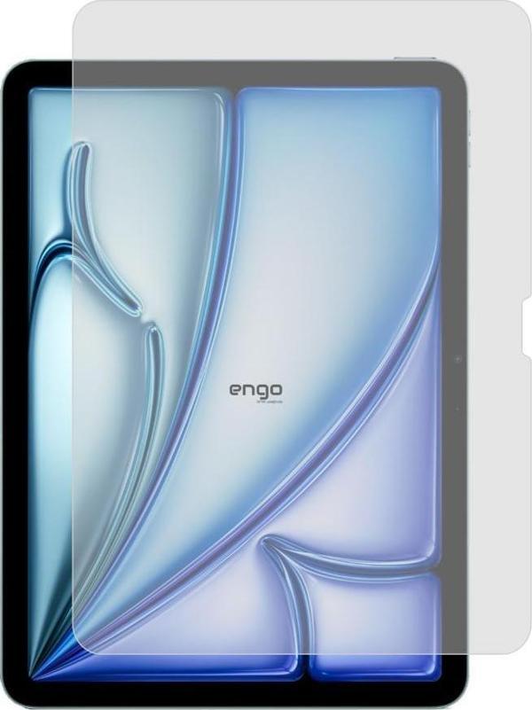 Apple iPad Air 11 inç Mat Ekran Koruyucu Şeffaf 2024 - Image 1