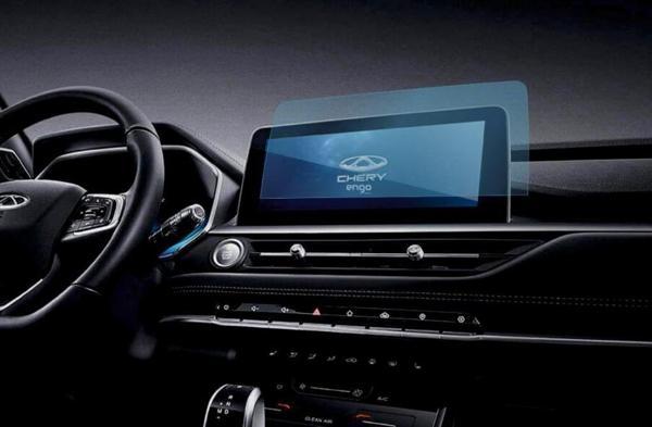 Chery Tiggo 7 Pro Ekran Koruyucu Şeffaf Nano - Image 1