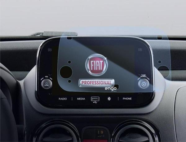 Fiat Fiorino Combi Ekran Koruyucu 7" Multimedya Navigasyon - Image 1