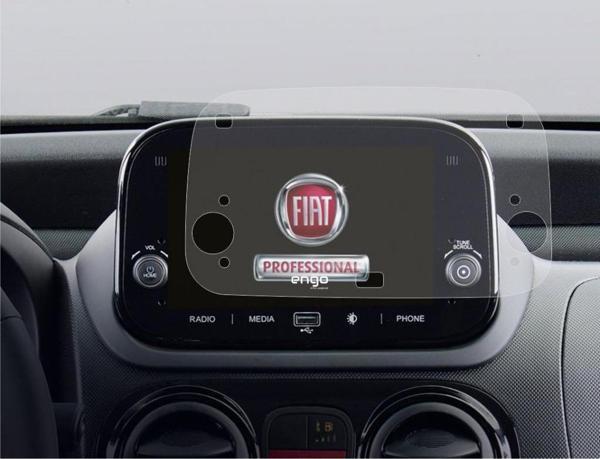 Fiat Fiorino Combi Mat Ekran Koruyucu 7 inç Multimedya - Image 1