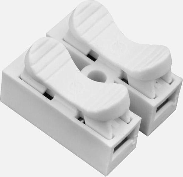 Tek-İş Tek-iş Yaylı Basmalı Klemens 2x0,50-2,5 mm 3 Adet - Image 1