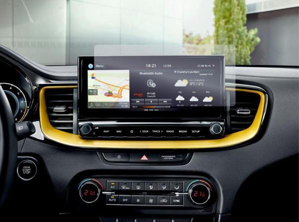 Kia Xceed Prestige 10.25 İnç Multimedya Ekran Koruyucu Nano - Image 1