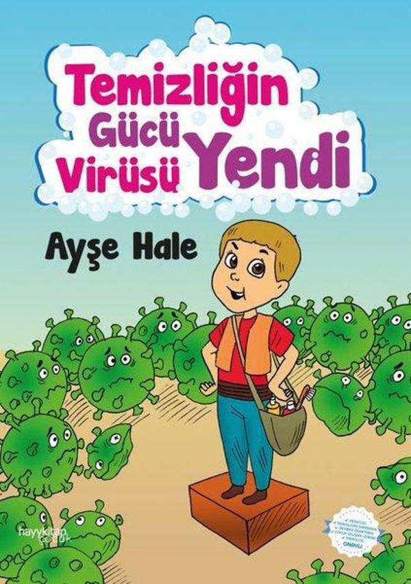 Temizliğin Gücü Virüsü Yendi - Hayykitap - Image 1