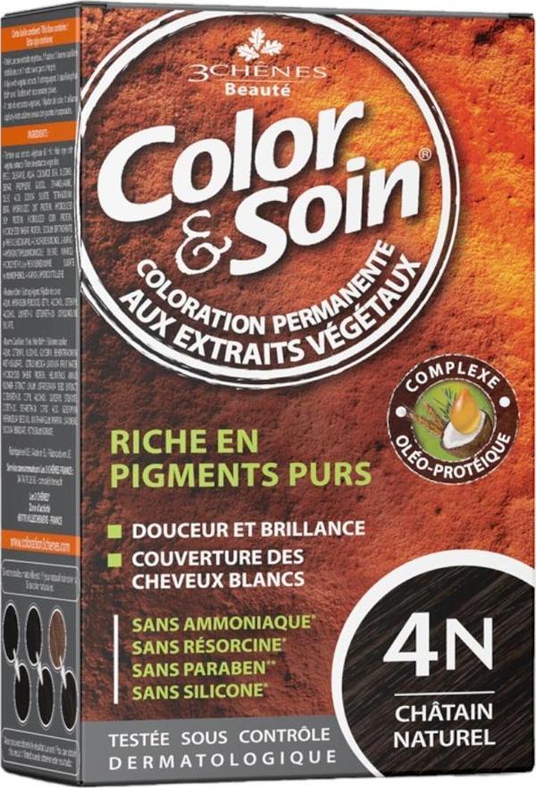COLOR SOIN 4N DOĞAL KESTANE - Image 1