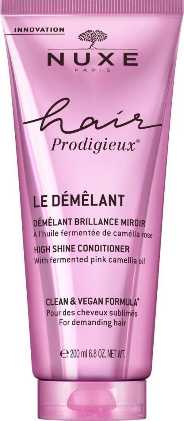 NUXE Hair Prodigieux High Shine Conditioner 200 ml - Image 1