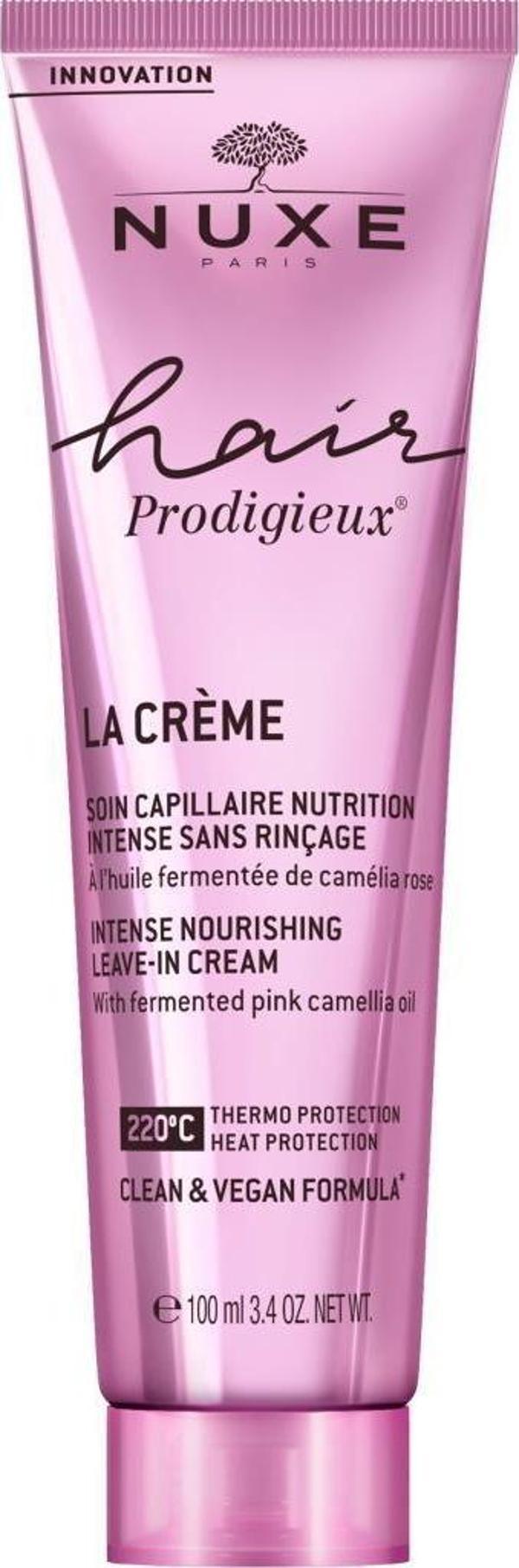 NUXE Hair Prodigieux Intense Nourishing Leave-In Cream  100 ml - Image 1
