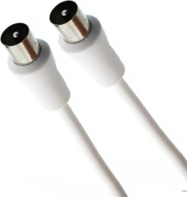 Tek-İş Tv Uydu Anten Ara Kablosu 9.5 Mm Erkek > Erkek 1.5 Mt - Image 1