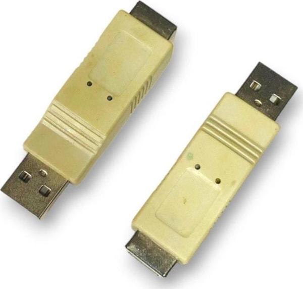 Tek-İş Usb B Dişi Adaptör Dönüştürücü Usb Dişi Usb B Erkek Yazıcı Giriş Ucu - Image 1