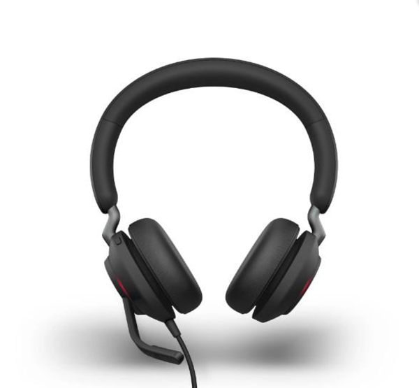 Jabra Evolve2 40 Usb-A Ms Stereo Teams Kulaklık - Image 1