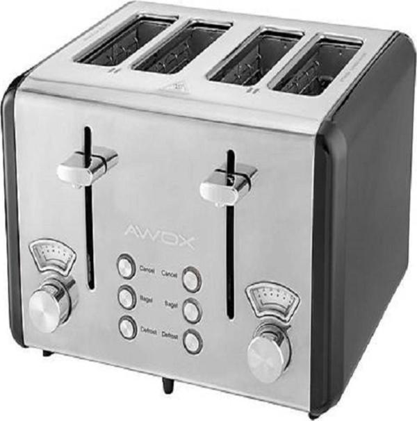 Hot Slıce Pro Ekmek Kızartma Makınesi - Image 1