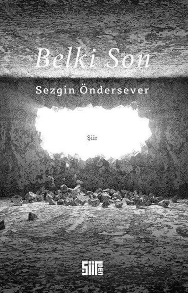 Belki Son - Şiirden Yayınları - Image 1